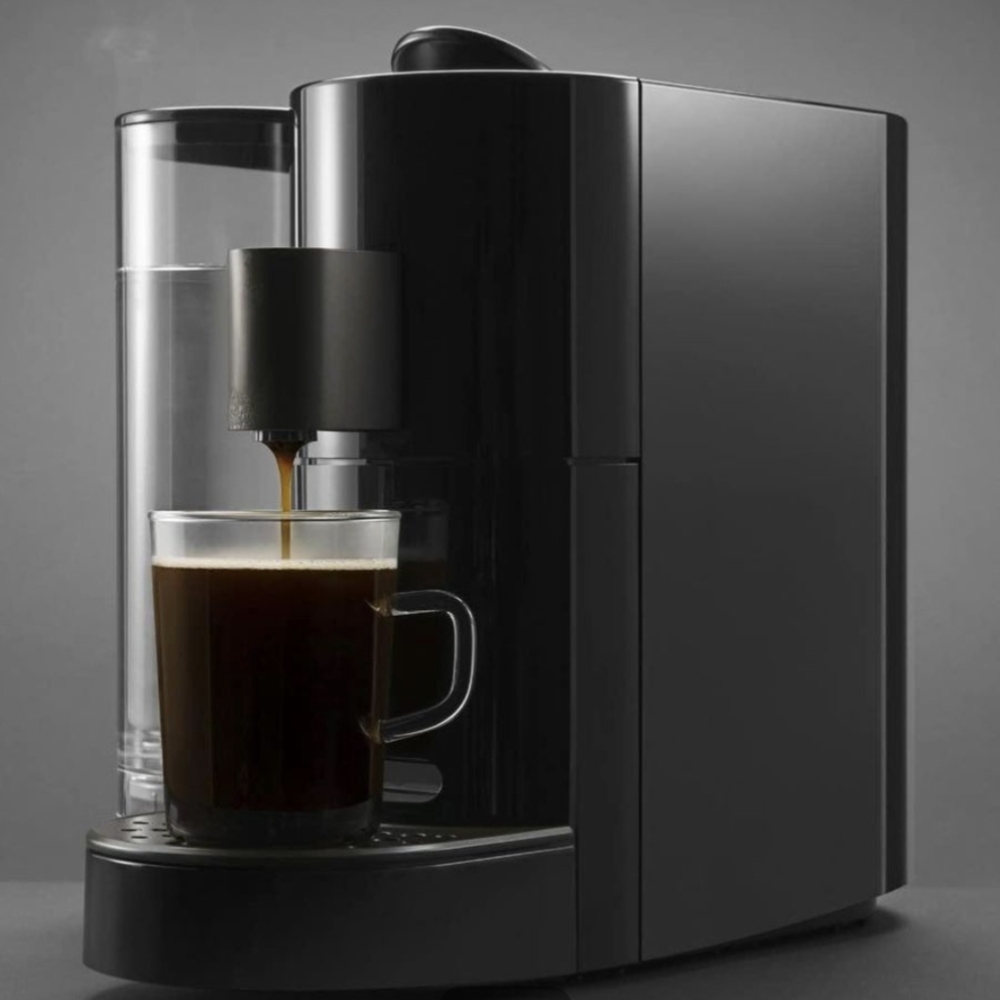 Starbucks Verismo System, Coffee and Espresso Single Serve Brewer…